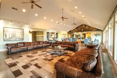 The facilities at Liberty Ranch in Kings Mountain, KY 1